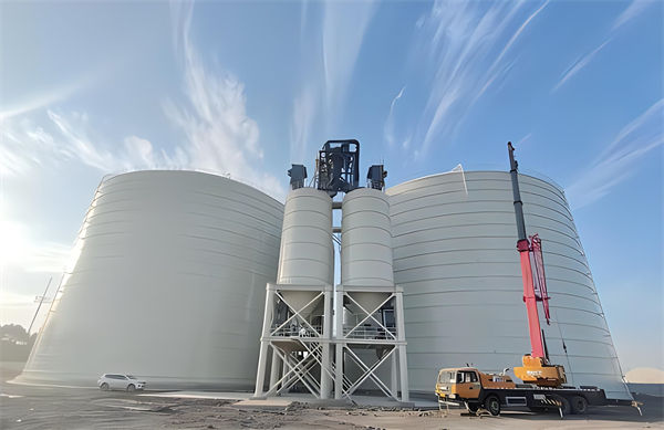 翁牛特大型钢板库