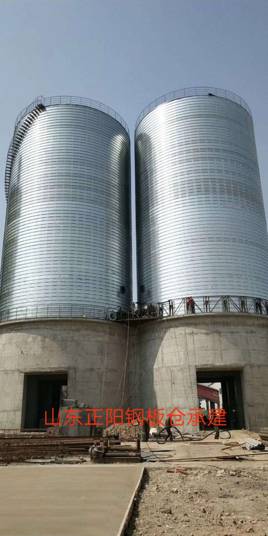 翁牛特5000吨卷板仓 卷板库