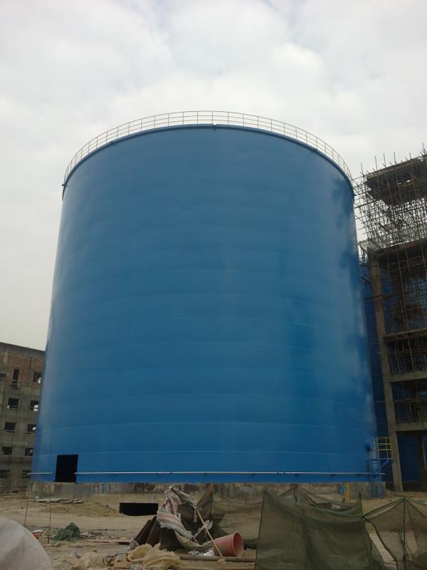 翁牛特1万吨大型钢板库