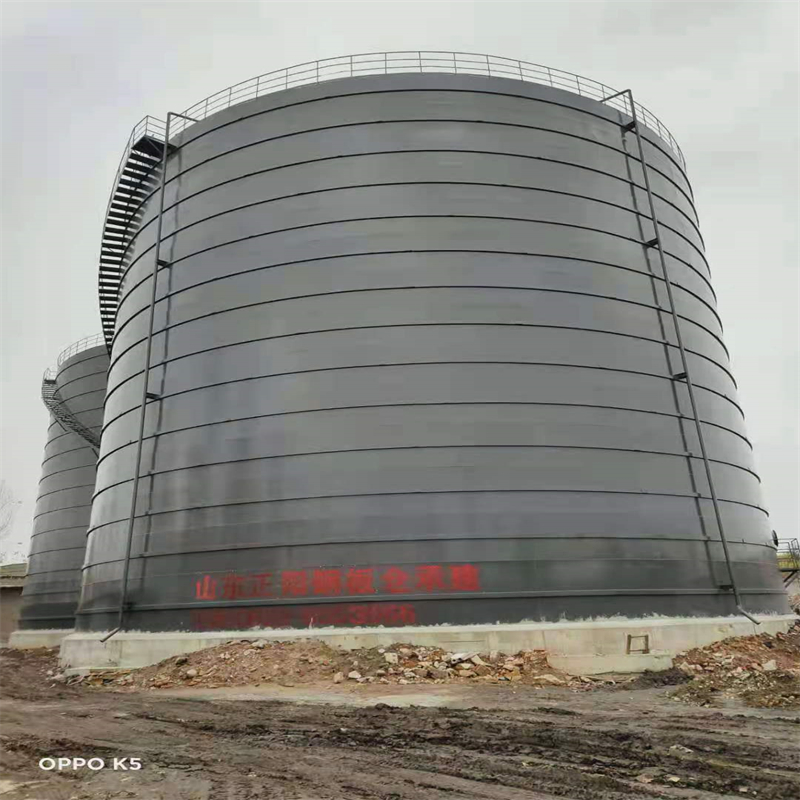 翁牛特3万吨大型钢板库