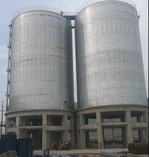 翁牛特镀锌卷板仓